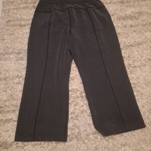 lululemon athletica Black Pull-On Pants.